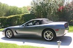 2003 Corvette Convertible For Sale
